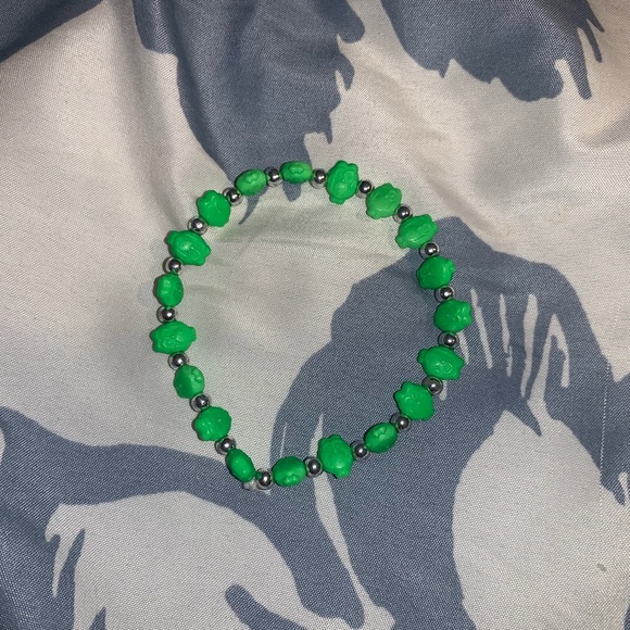 Rainbow Bracelets! Turtle,Pig,and Owl set!🌈🐢🐷🦉 - Picture 5 of 8